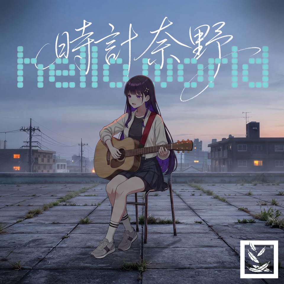 hello world cover art
